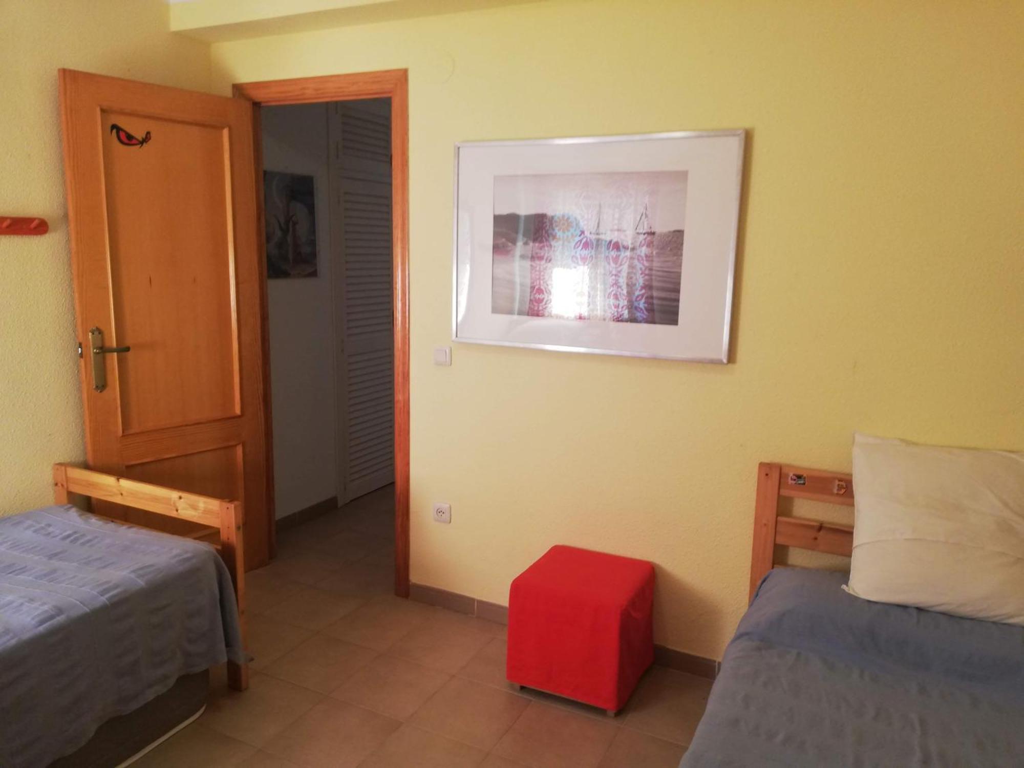 Deltamar Solo Familias Serviplaya Xeraco Zimmer foto
