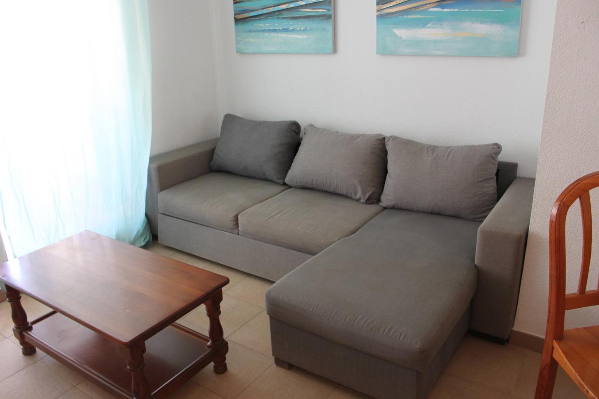 Deltamar Solo Familias Serviplaya Xeraco Zimmer foto
