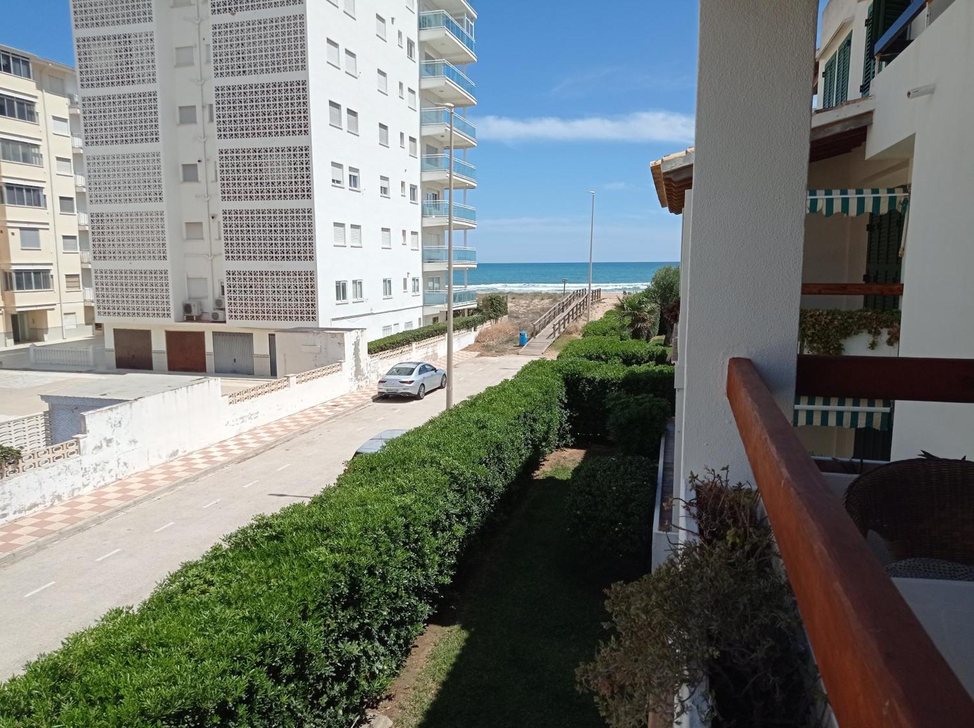 Deltamar Solo Familias Serviplaya Xeraco Zimmer foto