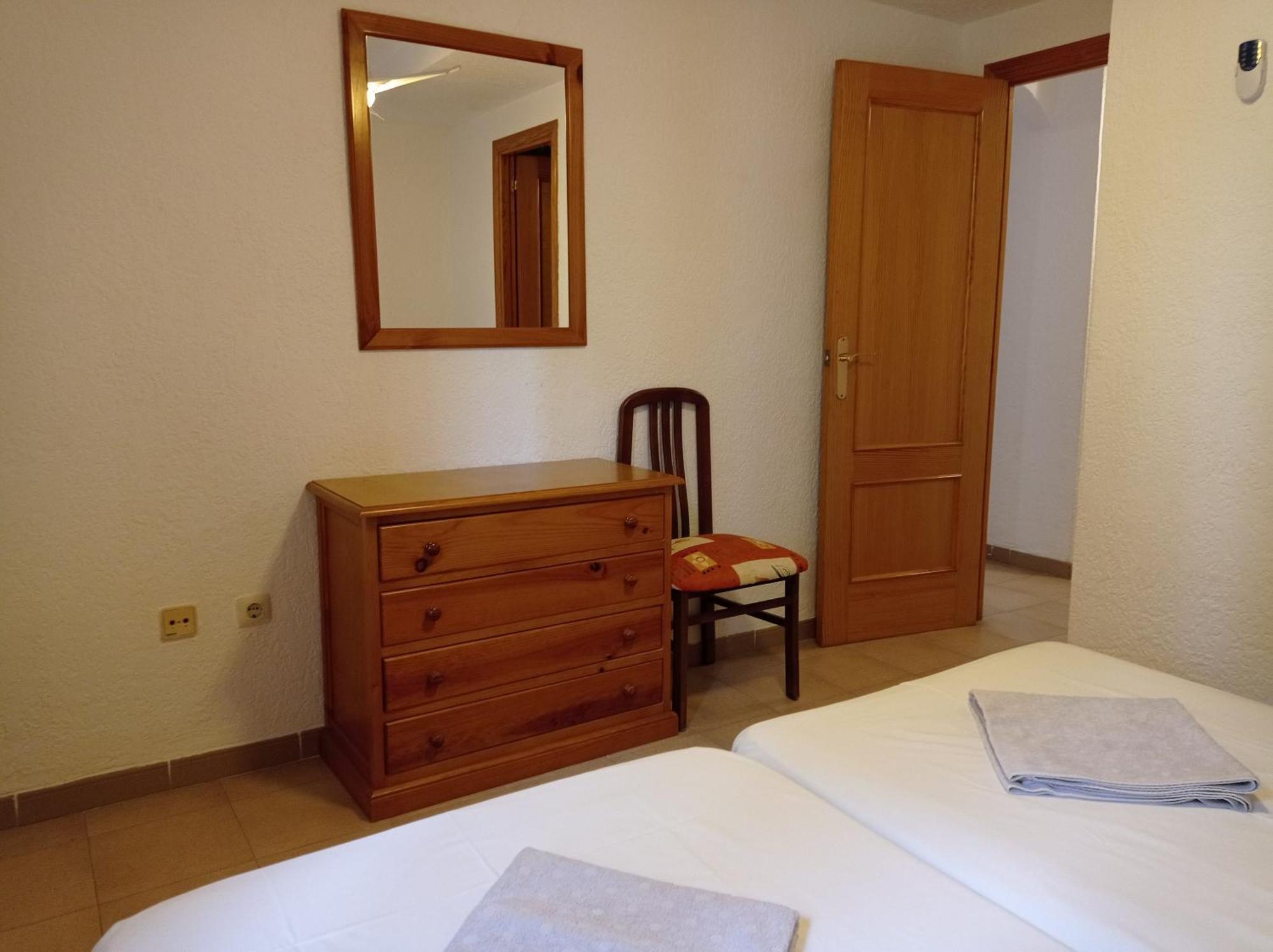 Deltamar Solo Familias Serviplaya Xeraco Zimmer foto