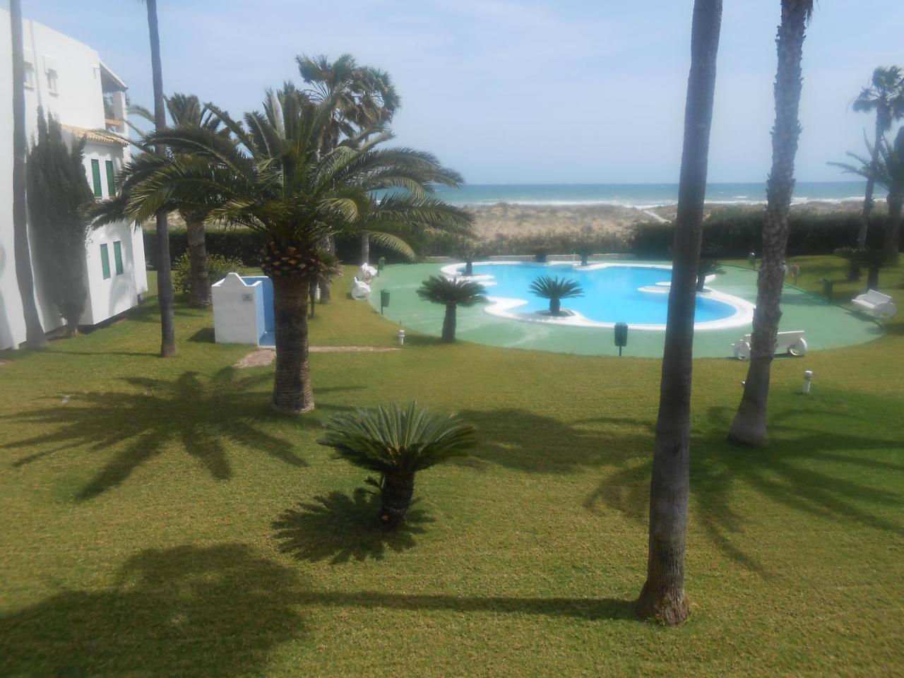 Deltamar Solo Familias Serviplaya Xeraco Exterior foto