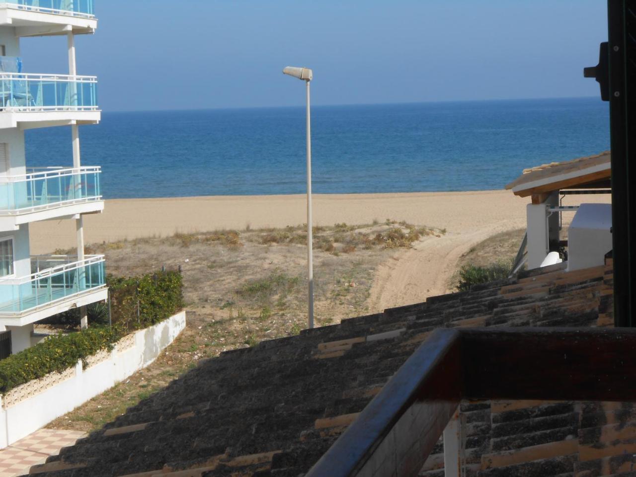 Ferienwohnung Deltamar Solo Familias Serviplaya Xeraco Exterior foto